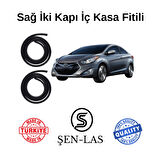 Hyundai Elantra (2010-2015) Şen-Las Sağ Ön ve Arka Fitili ŞL20509
