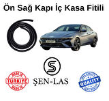 Hyundai Elantra (2020-2025) Şen-Las Sağ Ön Kapı Fitili ŞL20701