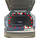 Hyundai Matrix (2001-2005) Şen-Las Bagaj Fitili ŞL20805