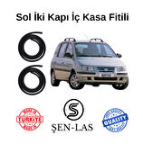 Hyundai Matrix (2001-2005) Şen-Las Sol Ön ve Arka Fitili ŞL20808
