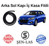 Hyundai İ20 (2015-2020) Şen-Las Sol Arka Kapı Fitili ŞL21904
