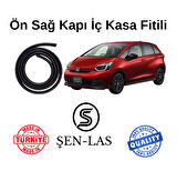 Honda Jazz (2021-2025) Şen-Las Sağ Ön Kapı Fitili ŞL23001