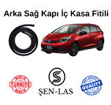 Honda Jazz (2021-2025) Şen-Las Sağ Arka Kapı Fitili ŞL23003
