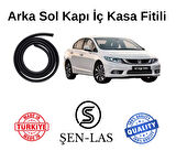 Honda Civic (2011-2017) Şen-Las Sol Arka Kapı Fitili ŞL23304