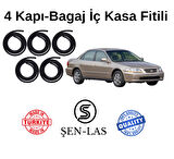 Honda Accord (1999-2002) Şen-Las 4 Kapı + Bagaj Fitili ŞL23711