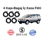 Honda HR-V (1998-2007) Şen-Las 4 Kapı + Bagaj Fitili ŞL24811