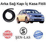 Toyota Corolla (2000-2006) Şen-Las Sağ Arka Kapı Fitili ŞL25703