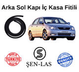 Toyota Corolla (2000-2006) Şen-Las Sol Arka Kapı Fitili ŞL25704