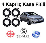 Toyota Corolla (2007-2013) Şen-Las 4 Kapı Fitili ŞL26010