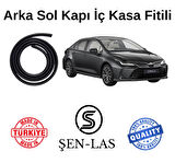 Toyota Corolla (2018-2025) Şen-Las Sol Arka Kapı Fitili ŞL26204