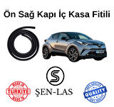 Toyota C-HR (2016-2019) Şen-Las Sağ Ön Kapı Fitili ŞL26701