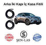 Toyota C-HR (2016-2019) Şen-Las Arka Iki Kapı Fitili ŞL26707