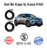 Toyota C-HR (2016-2019) Şen-Las Sol Ön ve Arka Fitili ŞL26708