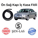 Toyota Avensis (2003-2009) Şen-Las Sağ Ön Kapı Fitili ŞL27401