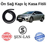 Toyota Avensis Station Wagon (2015-2018) Şen-Las Sağ Ön Kapı Fitili ŞL27901