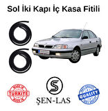Toyota Carina (1996-1998) Şen-Las Sol Ön ve Arka Fitili ŞL28008
