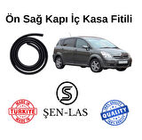 Toyota Verso (2001-2009) Şen-Las Sağ Ön Kapı Fitili ŞL28201