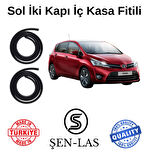 Toyota Verso (2013-2023) Şen-Las Sol Ön ve Arka Fitili ŞL28308