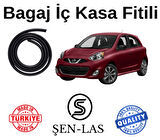 Nissan Micra (2011-2017) Şen-Las Bagaj Fitili ŞL28505