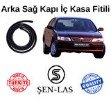 Nissan Maxima (1995-1999) Şen-Las Sağ Arka Kapı Fitili ŞL29203