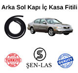 Nissan Maxima (2000-2003) Şen-Las Sol Arka Kapı Fitili ŞL29304