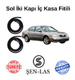 Nissan Maxima (2000-2003) Şen-Las Sol Ön ve Arka Fitili ŞL29308