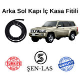Nissan Patrol (1998-2009) Şen-Las Sol Arka Kapı Fitili ŞL29704