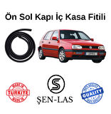 Volkswagen Golf 3.Nesil Şen-Las Sol Ön Kapı Fitili ŞL30302