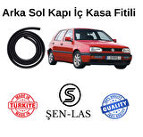 Volkswagen Golf 3.Nesil Şen-Las Sol Arka Kapı Fitili ŞL30304