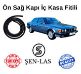 BMW 7 Serisi E32 (1987-1994) Şen-Las Sağ Ön Kapı Fitili ŞL30601