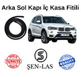 BMW X3 F25 (2010-2017) Şen-Las Sol Arka Kapı Fitili ŞL31904
