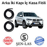 BMW X3 F25 (2010-2017) Şen-Las Arka Iki Kapı Fitili ŞL31907