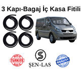 Renault Trafic (2012-2015) Şen-Las 3 Kapı + Bagaj Fitili ŞL34108