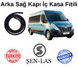 Renault Master (2015-2017) Şen-Las Sağ Arka Kapı Fitili ŞL34303