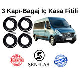 Renault Master (2015-2017) Şen-Las 3 Kapı + Bagaj Fitili ŞL34308