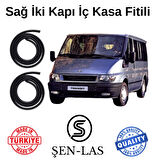 Ford Transit (2001-2006) Şen-Las Sağ Ön ve Arka Fitili ŞL34706