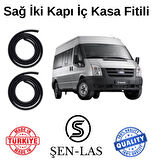Ford Transit (2007-2014) Şen-Las Sağ Ön ve Arka Fitili ŞL34906