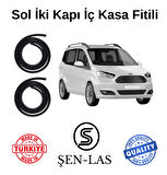 Ford Courier (2014-2023) Şen-Las Sol Ön ve Arka Fitili ŞL35708
