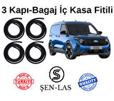 Ford Courier Panelvan (2023-2025) Şen-Las 3 Kapı + Bagaj Fitili ŞL36008