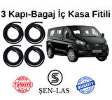 Ford Transit Custom (2018-2023) Şen-Las 3 Kapı + Bagaj Fitili ŞL36108