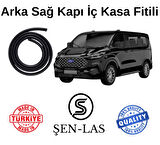 Ford Transit Custom (2023-2025) Şen-Las Sağ Arka Kapı Fitili ŞL36303