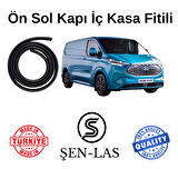 Ford Transit Custom Panelvan (2023-2025) Şen-Las Sol Ön Kapı Fitili ŞL36402