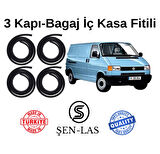 Volkwagen Transporter Panelvan T4 Şen-Las 3 Kapı + Bagaj Fitili ŞL37708