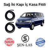 Volkwagen Transporter T5 Şen-Las Sağ Ön ve Arka Fitili ŞL37806