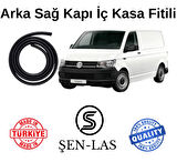 Volkwagen Transporter Panelvan T6 Şen-Las Sağ Arka Kapı Fitili ŞL38103