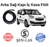 Opel Combo D Şen-Las Sağ Arka Kapı Fitili ŞL38503