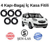 Opel Combo D Şen-Las 4 Kapı + Bagaj Fitili ŞL38511