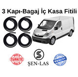 Opel Vivaro Panelvan (2003-2013) Şen-Las 3 Kapı + Bagaj Fitili ŞL38808