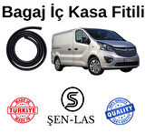 Opel Vivaro Panelvan (2014-2019) Şen-Las Bagaj Fitili ŞL39004