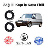 Peugeot Partner Panelvan (1996-2008) Şen-Las Sağ Ön ve Arka Fitili ŞL39406
